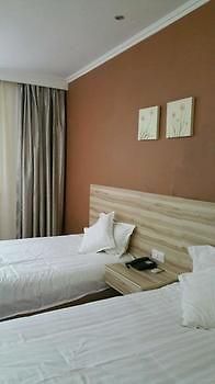 Yuecheng Boutique Hotel Сучжоу Экстерьер фото