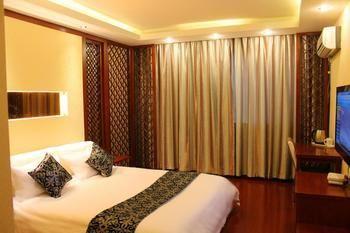 Yuecheng Boutique Hotel Сучжоу Экстерьер фото