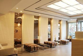 Yuecheng Boutique Hotel Сучжоу Экстерьер фото